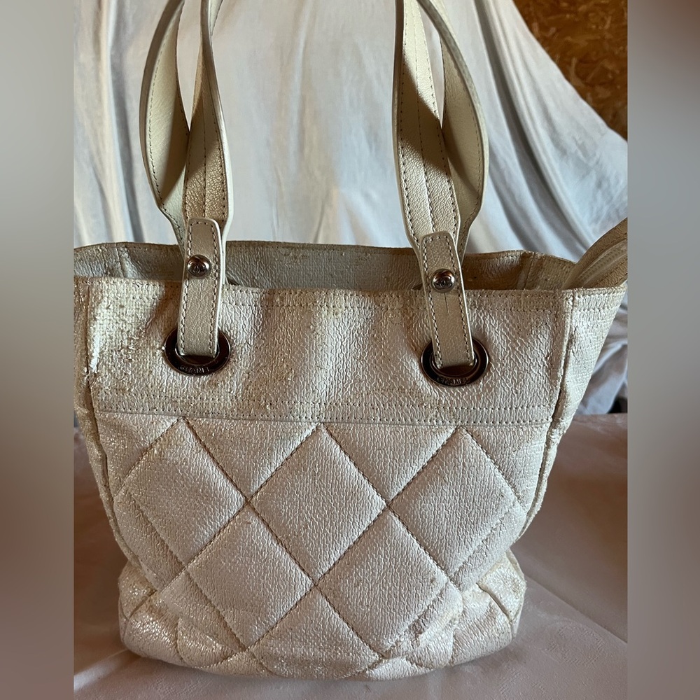 Chanel Biarritz bag